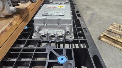 Cascadia IM-225DX-D EV Motor 500 Nm / 225 kW with Oberaigner SEV reducer - Used - Image 38