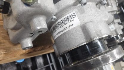 Cascadia IM-225DX-D EV Motor 500 Nm / 225 kW with Oberaigner SEV reducer - Used - Image 8