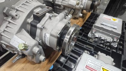 Cascadia IM-225DX-D EV Motor 500 Nm / 225 kW with Oberaigner SEV reducer - Used - Image 9