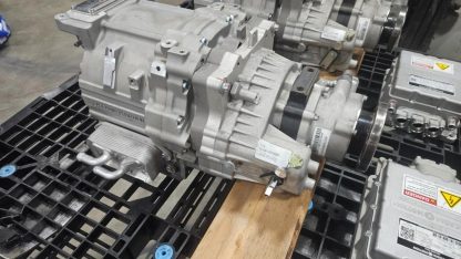 Cascadia IM-225DX-D EV Motor 500 Nm / 225 kW with Oberaigner SEV reducer - Used - Image 10