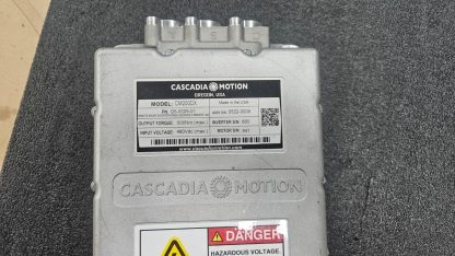 Cascadia Motion CM200DX Inverter / Motor Controller - Used - Image 5