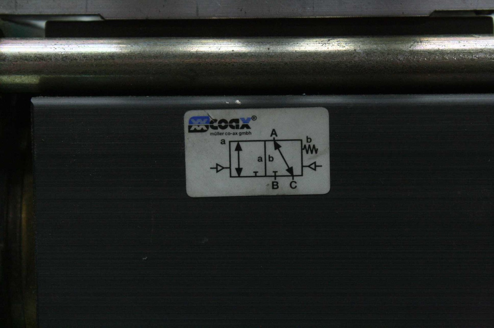 Coax VMK 25 DR NC 3 Way Valve - Used - Image 11