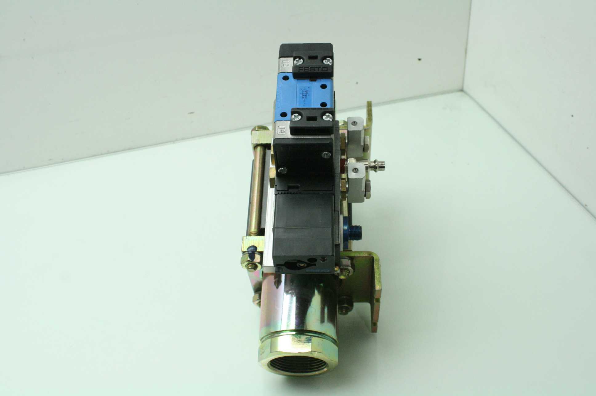 Coax VMK 25 DR NC 3 Way Valve - Used - Image 19