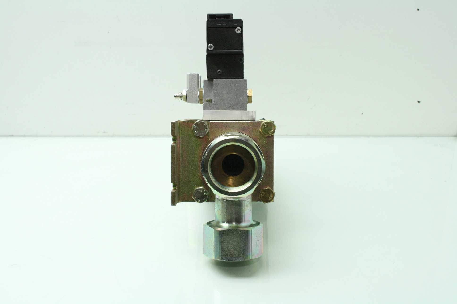 Coax VMK 25 DR NC 3 Way Valve - Used - Image 20