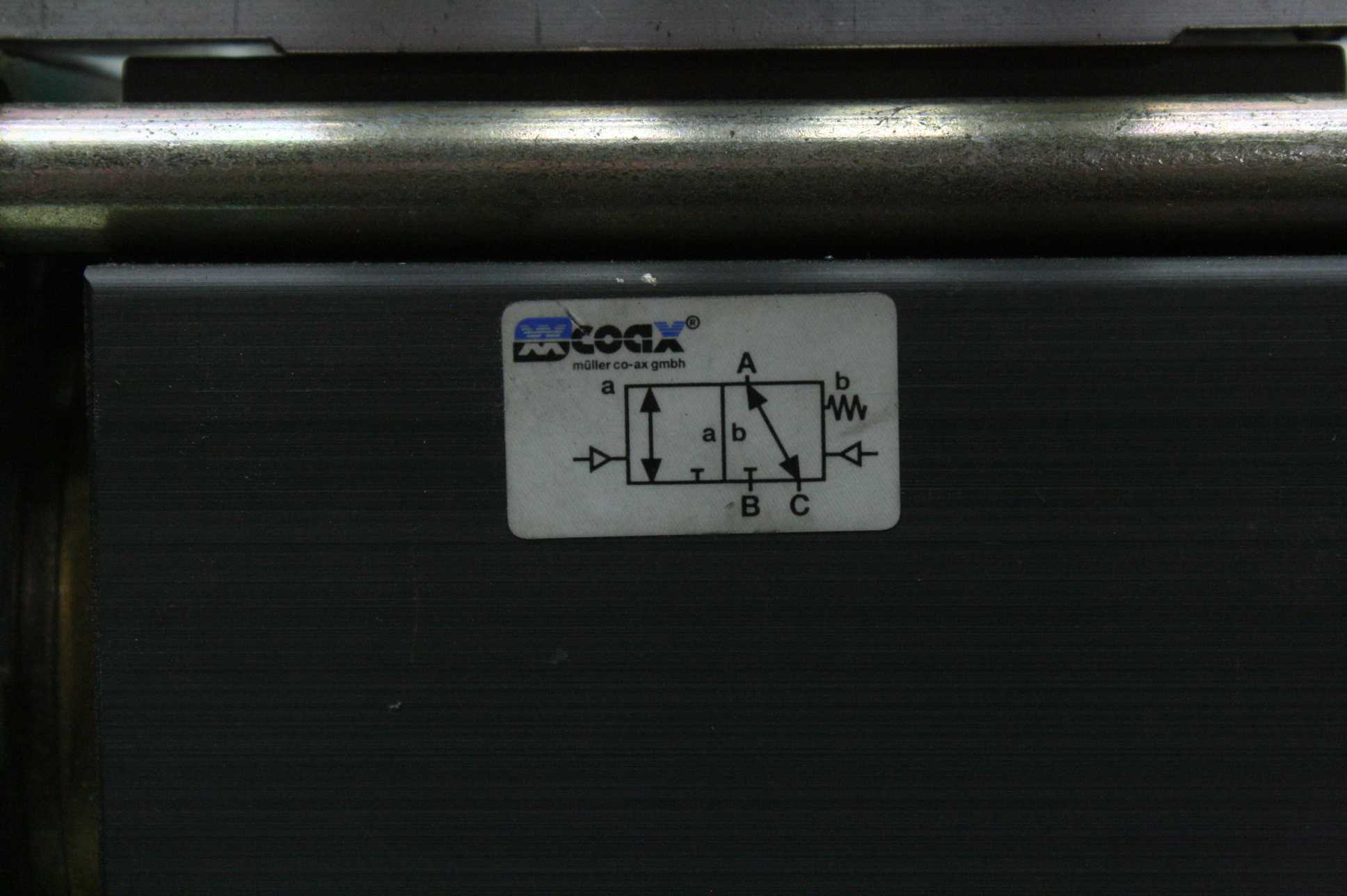 Coax VMK 25 DR NC 3 Way Valve - Used - Image 24