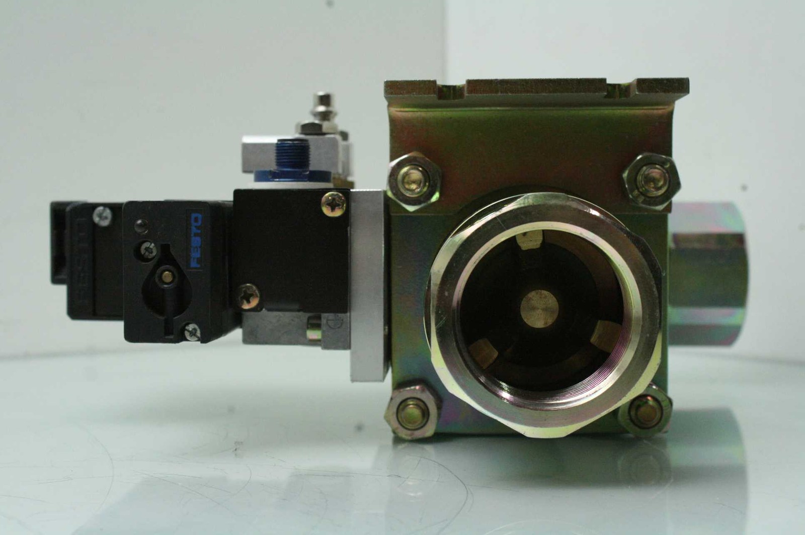 Coax VMK 25 DR NC 3 Way Valve - Used - Image 4