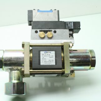 Coax VMK 25 DR NC 3 Way Valve - Used