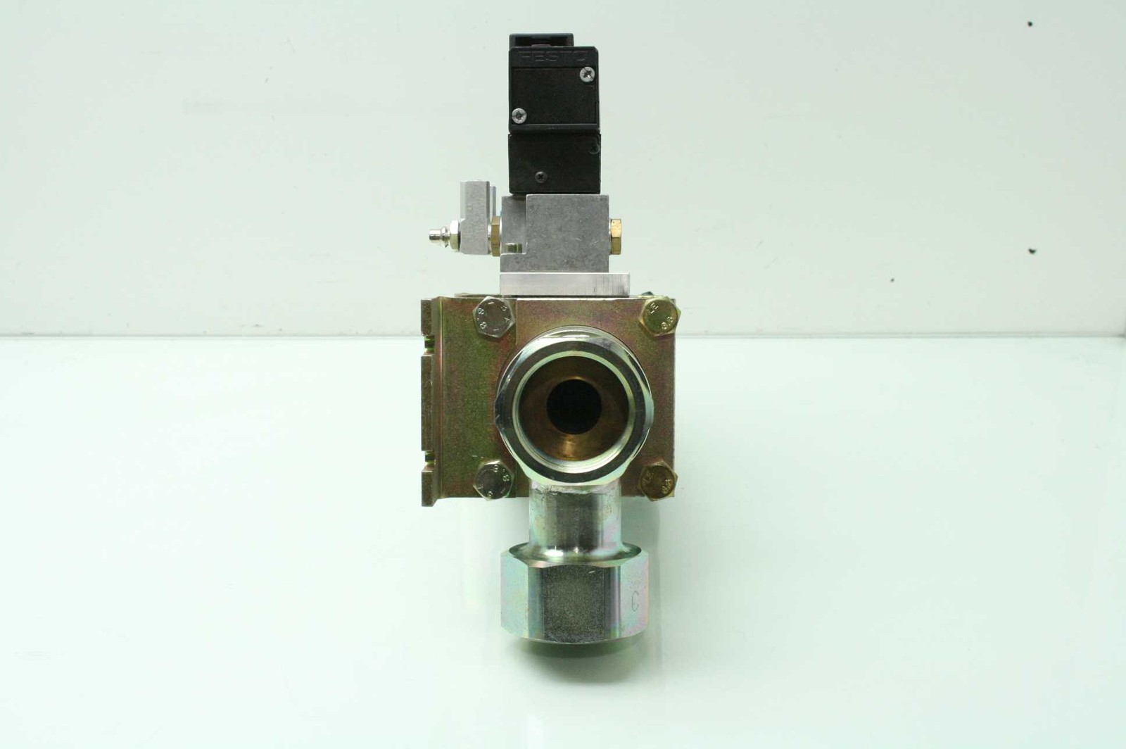 Coax VMK 25 DR NC 3 Way Valve - Used - Image 7