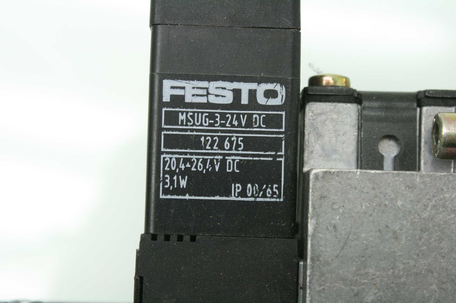 Coax VMK 25 DR NC 3 Way Valve - Used - Image 9