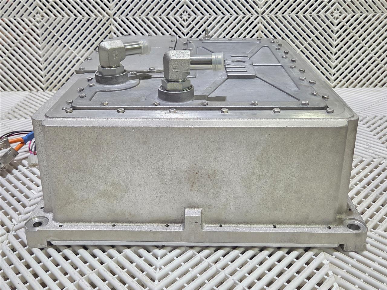 Danfoss UQM SPM250-130-2 EV Motor Transmission w/ PP HD-220 Controller - Used - Image 15