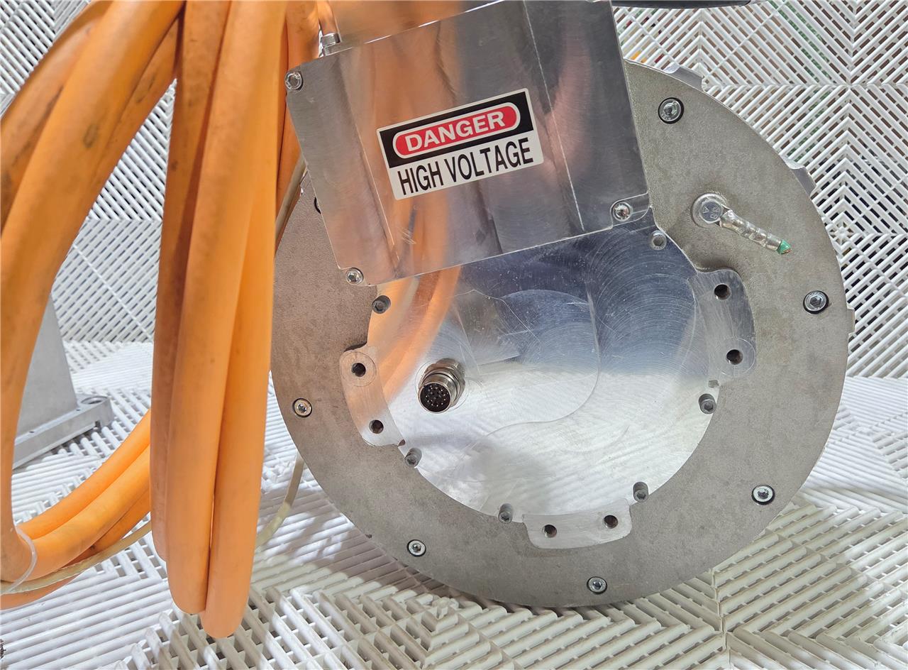 Danfoss UQM SPM250-130-2 EV Motor Transmission w/ PP HD-220 Controller - Used - Image 23