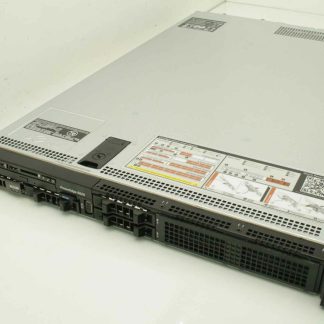 Dell Poweredge R620 (1) Intel Xeon CPU E5-2690 @ 3.00 GHz, 64GB, 4-Bay Server - Used