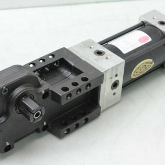 Destaco 991AD-NA-0-97-11 Rotary Pneumatic Hold Down Clamp 90 Degrees 3/8" - Used