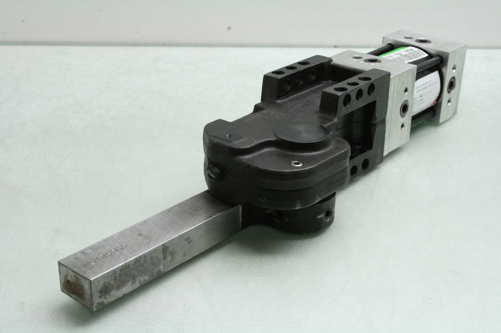 Destaco 991MAL-X15M-180-18 Pneumatic Hold Down Clamp Single Arm - Used - Image 7