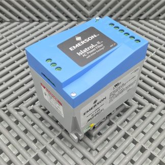 Emerson Islatrol Active Tracking AC Power Filter IE-110, 120V AC, 10A - Used