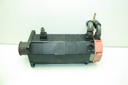 Fanuc Brushless AC Servo Motor 35mm Shaft Diameter 38kW A06B 0502 For parts or not working 181182137717 7