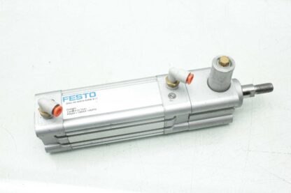 Festo DNC-40-60PA-53K8-S11 Pneumatic Air Cylinder /  40mm Bore / 60mm Stroke - Used - Image 22
