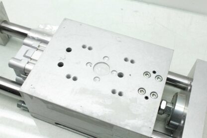 Festo SLE-50-100-KF-A-G / Linear SLE Air Cylinder & Guide / Pmax=10BAR/145PSI - Used - Image 26