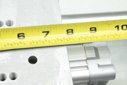 Festo SLE-50-100-KF-A-G / Linear SLE Air Cylinder & Guide / Pmax=10BAR/145PSI - Used - Image 35