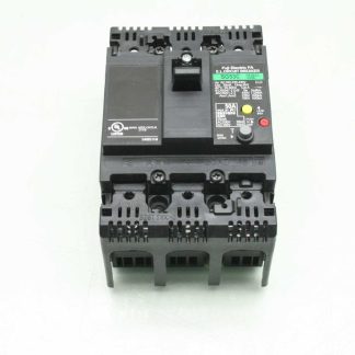 Fuji Electric SG53C-EB3BSC-050B Circuit Breaker 50A to 440V AC 3 Pole - Used