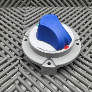 Guest Model 2112A Battery Switch 230-345A, 6-32V - Used