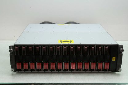 HP StorageWorks AD542B Fibre Channel 14 Bay Hard Drive Enclosure with Drives Used 172604271597 19