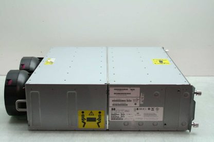 HP StorageWorks AD542B Fibre Channel 14 Bay Hard Drive Enclosure with Drives Used 172604271597 2