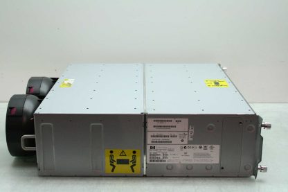 HP StorageWorks AD542B Fibre Channel 14 Bay Hard Drive Enclosure with Drives Used 172604271597 20