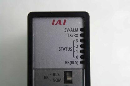 IAI Robo Net RACON-20 Single Axis Robot Linear Actuator Controller w/ Cables - Used - Image 18