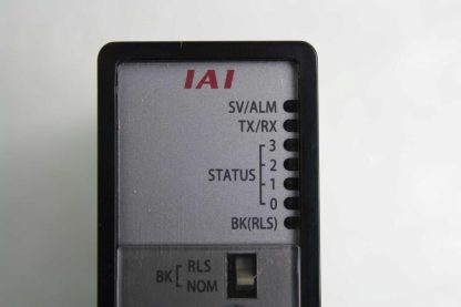 IAI Robo Net RACON-20 Single Axis Robot Linear Actuator Controller w/ Cables - Used - Image 7