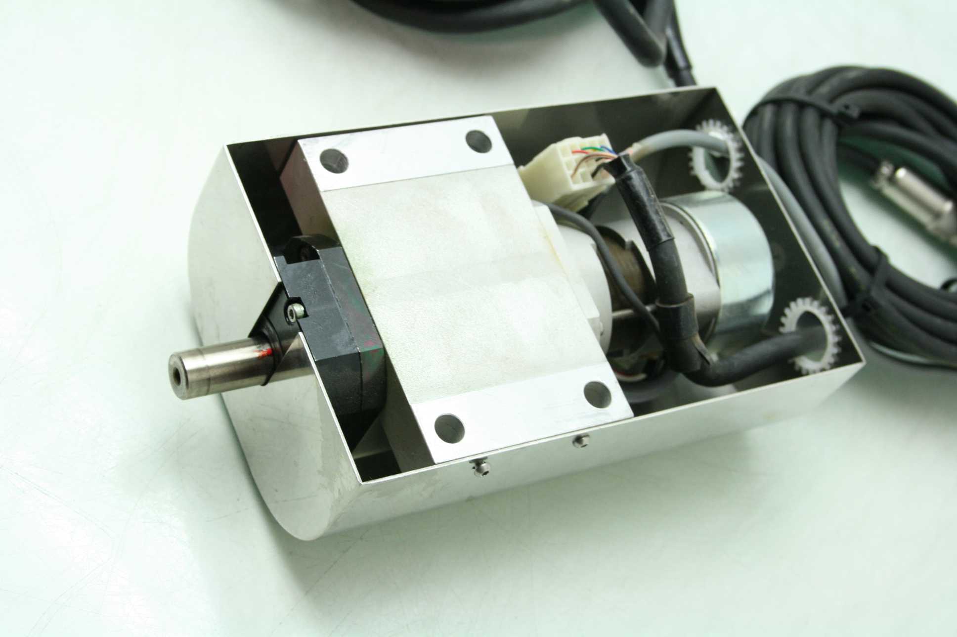 IAI Rotary Servo Actuator 12RS-30-360-100-CR-SL 360 Degree 100mm - Used - Image 19