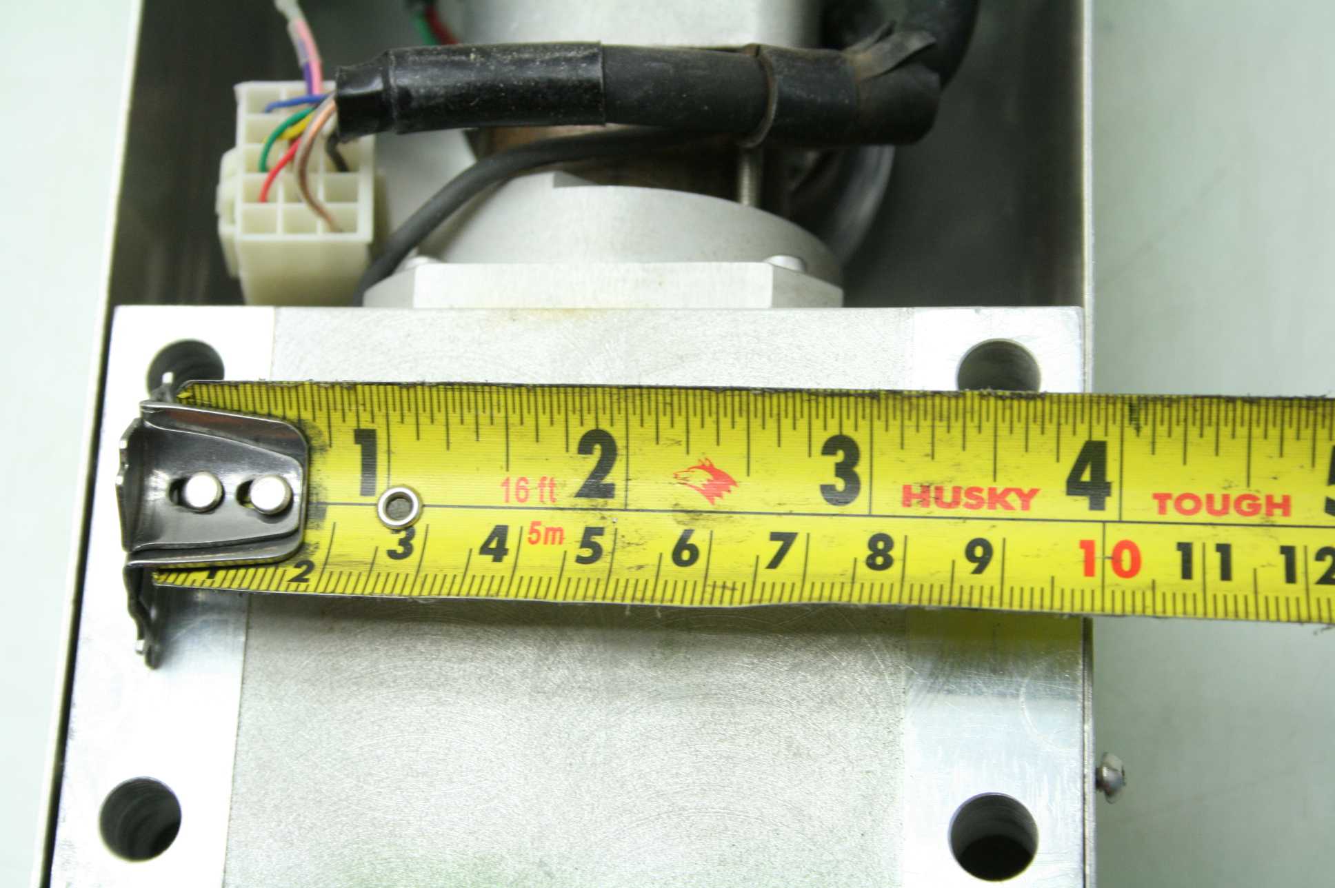 IAI Rotary Servo Actuator 12RS-30-360-100-CR-SL 360 Degree 100mm - Used - Image 26