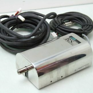IAI Rotary Servo Actuator 12RS-30-360-100-CR-SL 360 Degree 100mm - Used