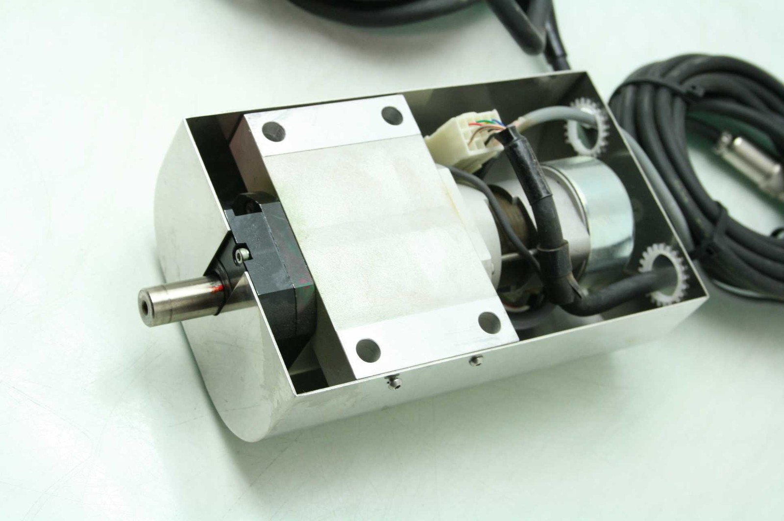 IAI Rotary Servo Actuator 12RS-30-360-100-CR-SL 360 Degree 100mm - Used - Image 6