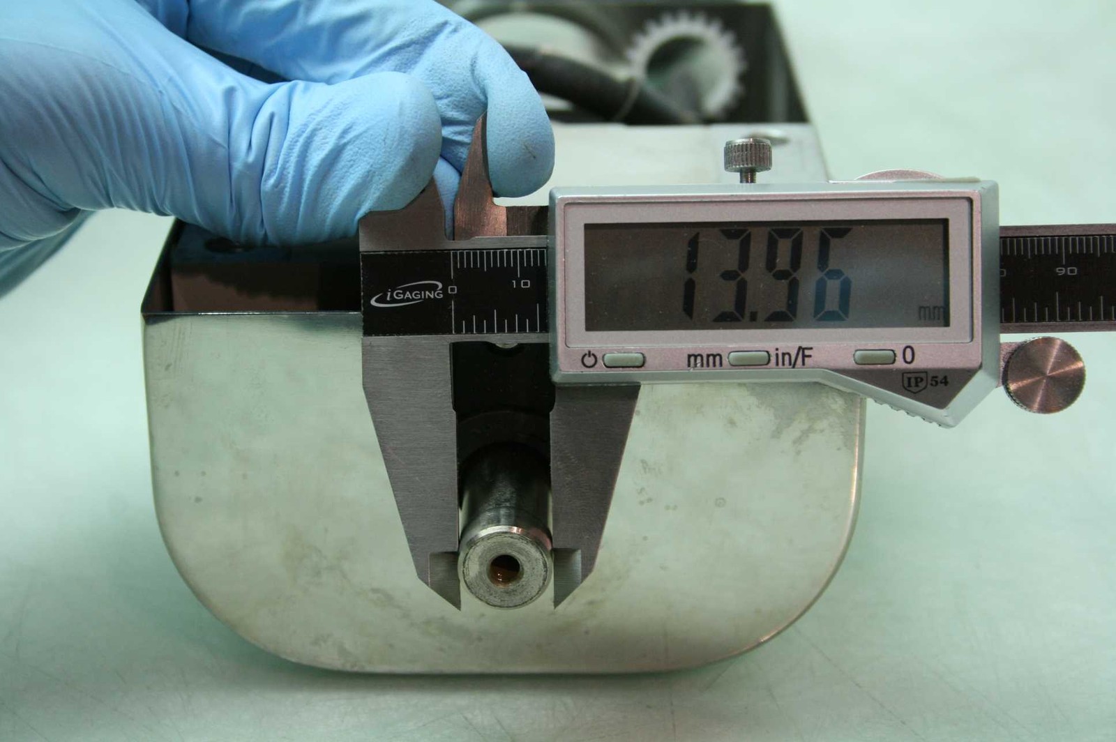 IAI Rotary Servo Actuator 12RS-30-360-100-CR-SL 360 Degree 100mm - Used - Image 9