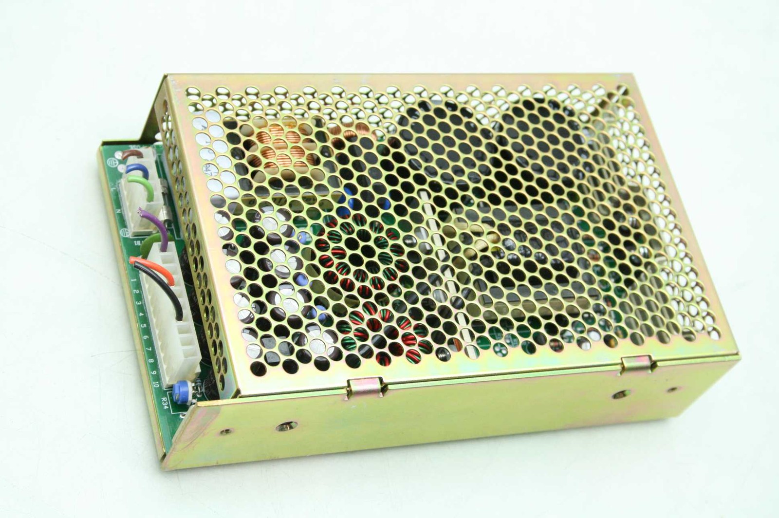 IPD SRW-115-4003 Power Supply 5V / +/- 15V DC Differential Power Supply 3 Amps - Used - Image 4