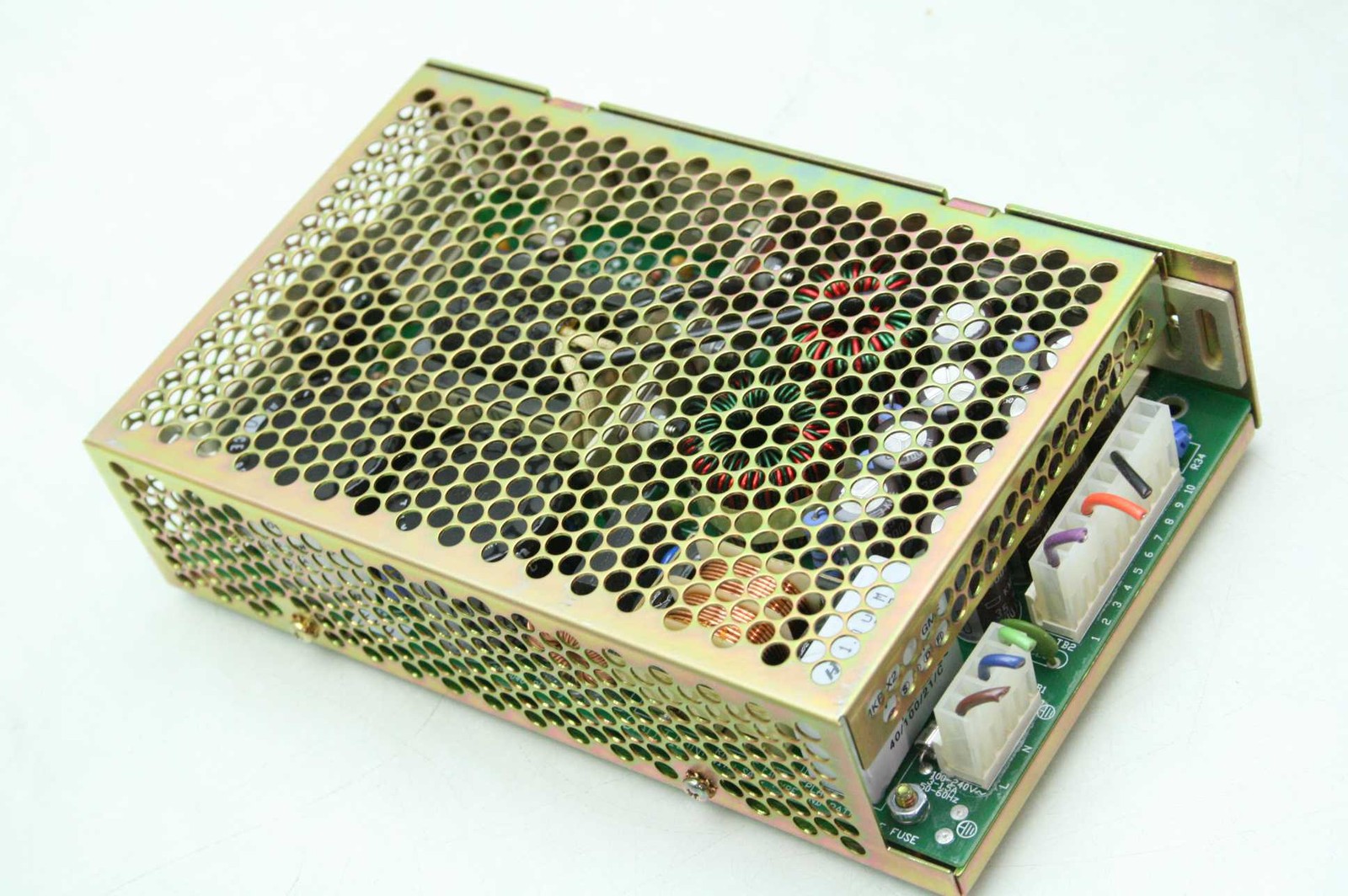 IPD SRW-115-4003 Power Supply 5V / +/- 15V DC Differential Power Supply 3 Amps - Used - Image 5