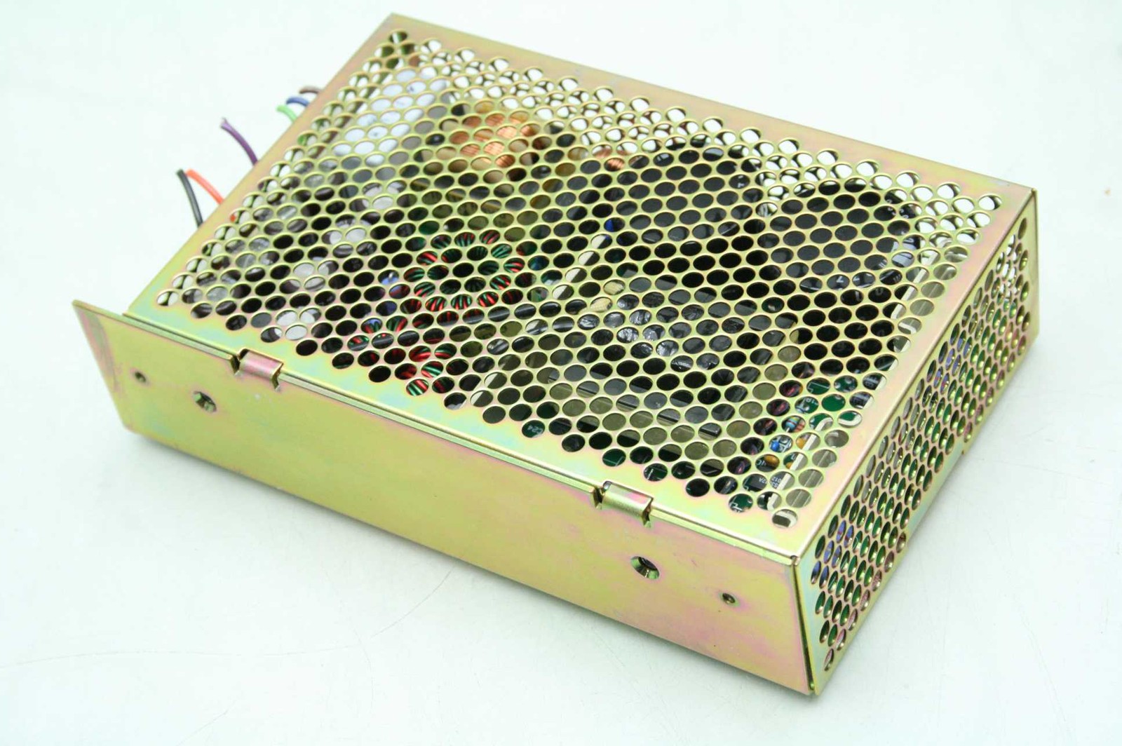 IPD SRW-115-4003 Power Supply 5V / +/- 15V DC Differential Power Supply 3 Amps - Used