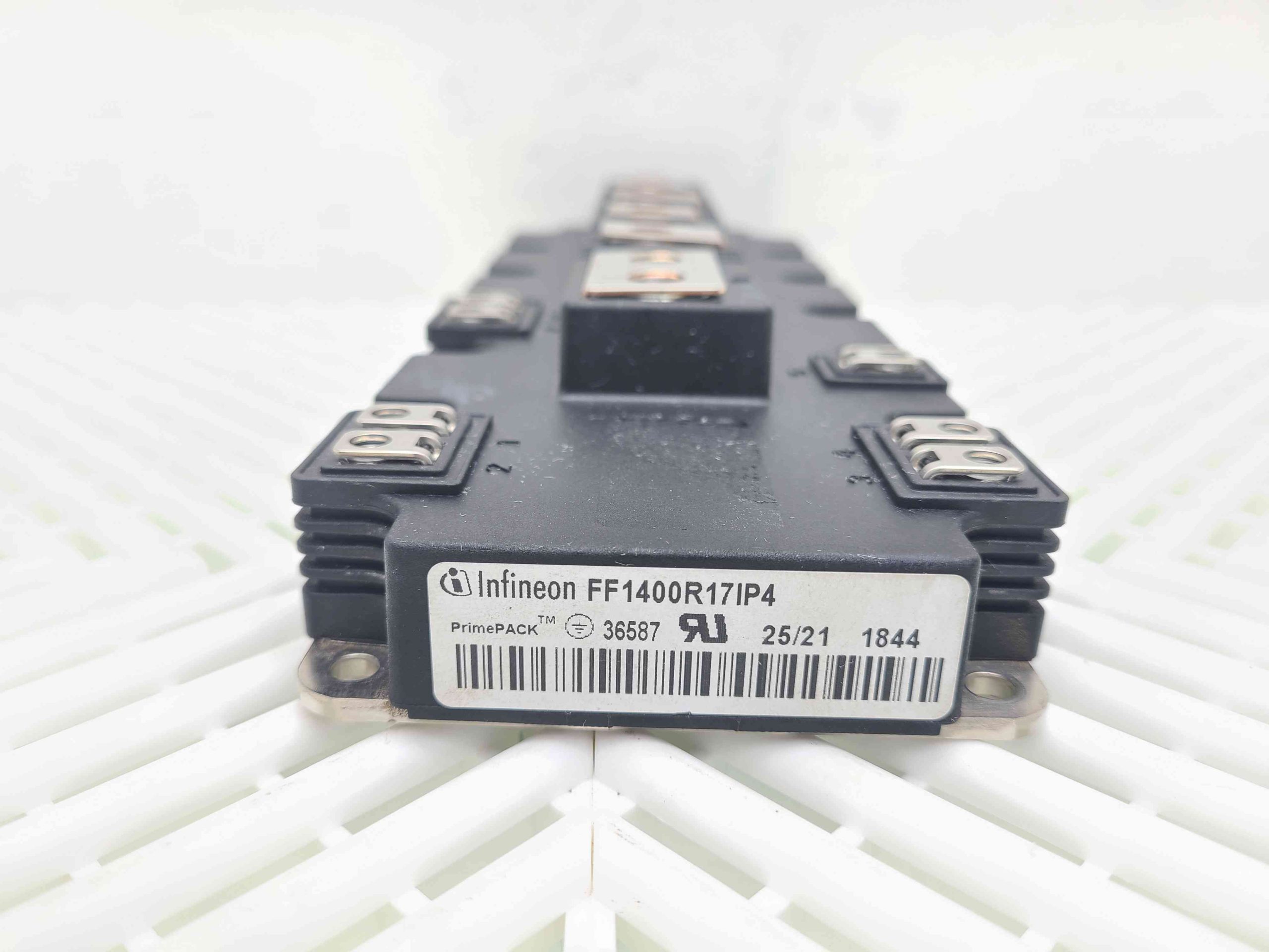 Infineon FF1400R17IP4 PrimePACK Half Bridge Dual IGBT Module 1700V /1400A - Used - Image 11