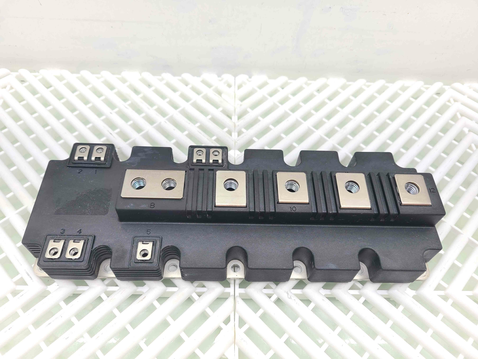 Infineon FF1400R17IP4 PrimePACK Half Bridge Dual IGBT Module 1700V /1400A - Used - Image 7