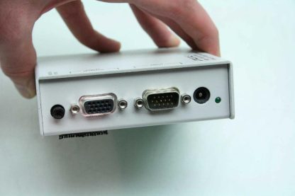Inline 2100 High Resolution Video Interface 400 MHz Bandwidth - Used - Image 12