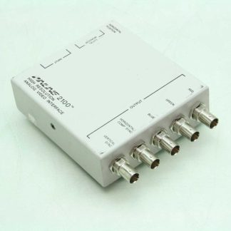 Inline 2100 High Resolution Video Interface 400 MHz Bandwidth - Used