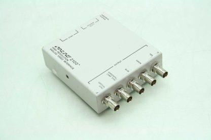 Inline 2100 High Resolution Video Interface 400 MHz Bandwidth - Used