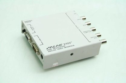 Inline 2100 High Resolution Video Interface 400 MHz Bandwidth - Used - Image 10