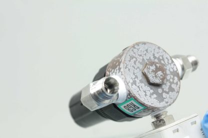 Kuroda Regulator GL w SMC ISE40 01 22L M Pressure Sensor Switch Used 183286001677 24
