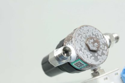 Kuroda Regulator GL w SMC ISE40 01 22L M Pressure Sensor Switch Used 183286001677 5