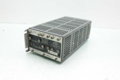 Lambda LXS-C-5-OV Chassis Mount Regulated Power Supply / Input: 105-132V 57-63Hz - Used - Image 18