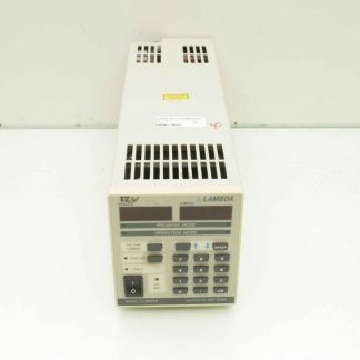 Lambda Regulated DC Power Supply LLS6018, 0-18V @ 9A - Used