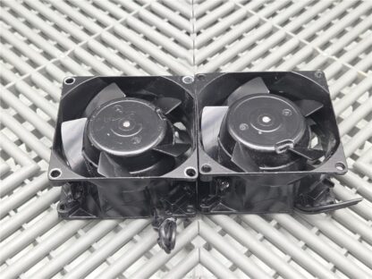 Lot of 2 EbmPapst TYP 8500 VW Aluminum Fans - Used - Image 5