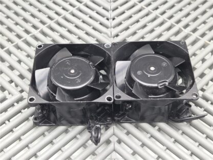 Lot of 2 EbmPapst TYP 8500 VW Aluminum Fans - Used - Image 10